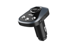 AMiO AMiO Bluetooth Muziek FM Transmitter Handsfree Bellen met USB - A Lader 2.4A (BT - 02) Zwart AMiO 3