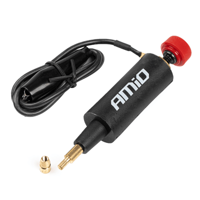 AMiO Bougie / Spark plug Test Gereedschap SPT-1 (10kV - 40kV) Zwart