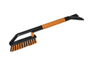 AMiO AMiO Brush - Scraper FUTURA BASIC 60cm Sneeuwborstel en Krabber Oranje - Zwart AMiO 2