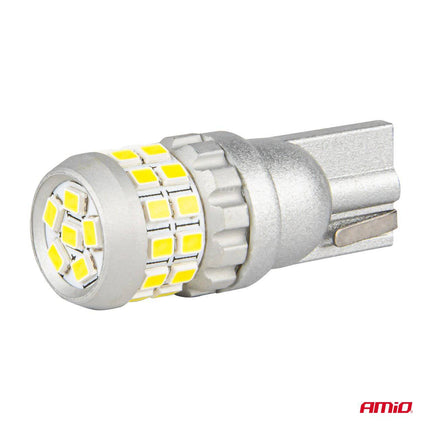 AMiO AMiO CANBUS LED - lampen T10 W5W 30SMD 2016 Wit 12V/24V AMiO 2