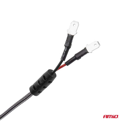 AMiO LED Koplampen X3-serie H1 Dimlichten Wit - VCTparts.nl