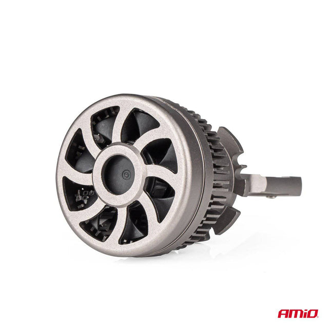 AMiO LED Koplampen XD-serie D2S/D2R – Krachtige LED Dimlichten in Helder Wit - VCTparts.nl