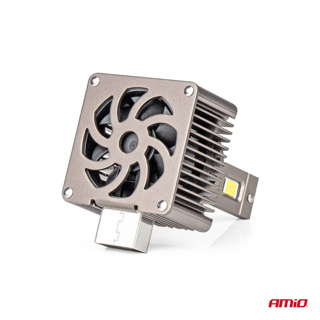 AMiO LED Koplampen XD-serie D8S – Krachtige LED Xenon Vervangingslampen - VCTparts.nl