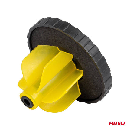 AMiO Universele Noodbrandstofdop voor Tankdop of Brandstofdop Auto - VCTparts.nl