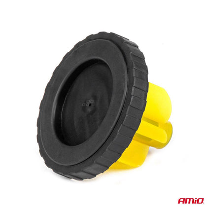 AMiO Universele Noodbrandstofdop voor Tankdop of Brandstofdop Auto - VCTparts.nl