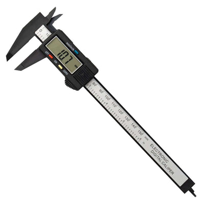 AMiO Digitale Schuifmaat Schaal 0-150 mm Nauwkeurig Meetinstrument voor Precisieklussen