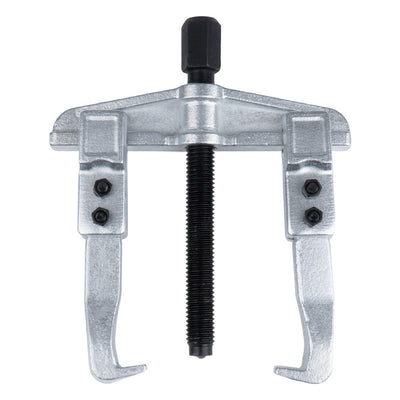 AMiO Double Arm Lager- en Pulley Trekker 0-102 mm - Heavy Duty Tweearmige Puller voor Vliegwielen, Poelies en Tandwielen Demontage