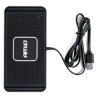 AMiO AMiO Draadloze Auto Snellader 15W (QC) Inductieve Lader met USB - A Aansluiting Zwart AMiO 3
