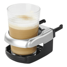 AMiO AMiO Drankhouder voor Ventilatierooster Bekerhouder Koffie Houder Universeel Grijs AMiO 8