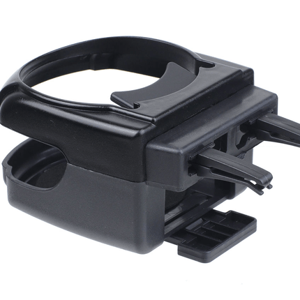 AMiO AMiO Drankhouder voor Ventilatierooster Bekerhouder Koffie Houder Universeel Zwart AMiO 6