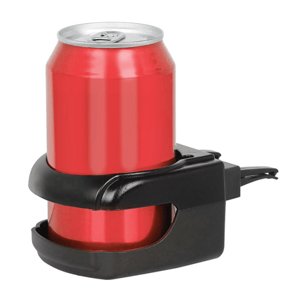 AMiO AMiO Drankhouder voor Ventilatierooster Bekerhouder Koffie Houder Universeel Zwart AMiO 3