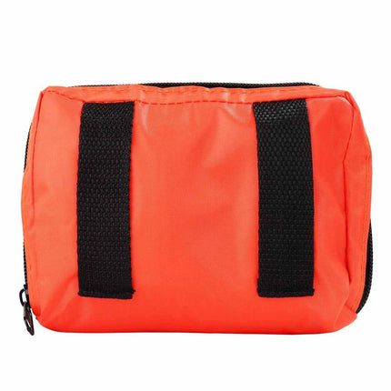 AMiO EHBO - Doos Mini B - Compacte Veiligheidsset voor Auto/Motor met Handige Bevestiging Rood - VCTparts.nl