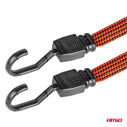 AMiO AMiO Elastisch Spanband 100cm – Universeel Elastisch Touw voor Aanhanger en Transport AMiO 4