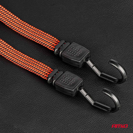 AMiO AMiO Elastisch Spanband 100cm – Universeel Elastisch Touw voor Aanhanger en Transport AMiO 2