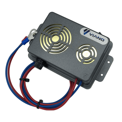 AMiO AMiO Elektronische Knaagdieren Ultrasone Verjager voor Auto Grijs [Marter - Ratten - Muizen - Wezel] AMiO 2