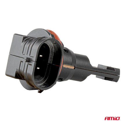 AMiO AMiO F25 PRO BLACK FULL CANBUS H8 H9 H11 H16 – 68W 6000K Wit 12V/24V - Hoge Helderheid AMiO 9
