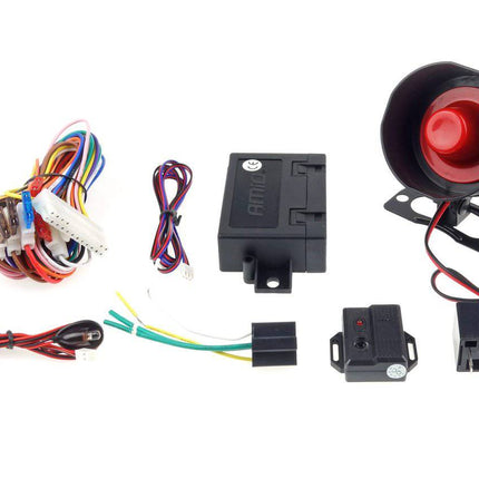 AMiO AMiO Geavanceerd Autoalarm met Afstandsbediening en Innovatieve Functies - SafeDrive Pro CA14 AMiO 5