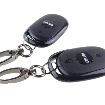 AMiO AMiO Geavanceerd Autoalarm met Afstandsbediening en Innovatieve Functies - SafeDrive Pro CA14 AMiO 6