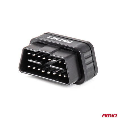 AMiO AMiO Geavanceerde OBD2 Bluetooth Diagnosetool PIC25K80 DC24K – Professionele Draadloze Autodiagnose voor Voertuigen AMiO 6