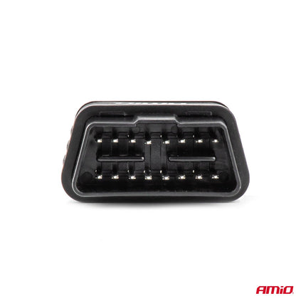 AMiO AMiO Geavanceerde OBD2 Bluetooth Diagnosetool PIC25K80 DC24K – Professionele Draadloze Autodiagnose voor Voertuigen AMiO 7