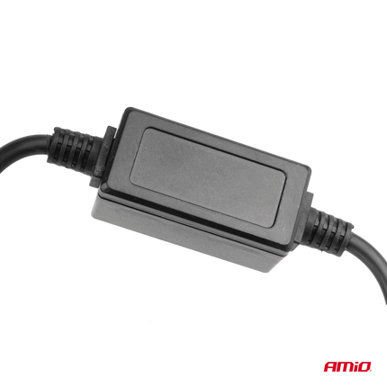 AMiO H7 Canbus Relaisweerstand Auto Dimlicht / Grootlicht Weerstand Canbus Decoder 12v - 24v (1 stuk) - VCTparts.nl