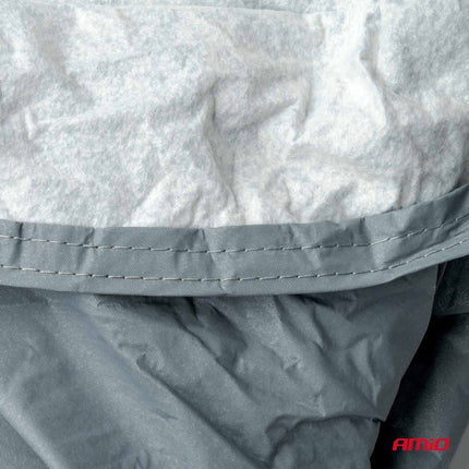 AMiO Halve Autohoes - Beschermhoes voor Bovenkant van Voertuigen KOMBI - Weerbestendige Bescherming tegen Sneeuw IJs Stof en UV - straling - VCTparts.nl