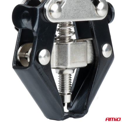 AMiO AMiO Heavy Duty 100 mm Tweearmige Trekker - Professionele Double - arm Puller voor Lagers, Poelies en Vliegwielen Demontage AMiO 4