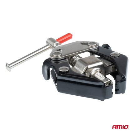 AMiO AMiO Heavy Duty 100 mm Tweearmige Trekker - Professionele Double - arm Puller voor Lagers, Poelies en Vliegwielen Demontage AMiO 2