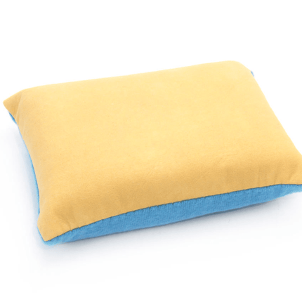 AMiO Hoogwaardige Auto Anit Condens Spons Geel - Blauw - VCTparts.nl