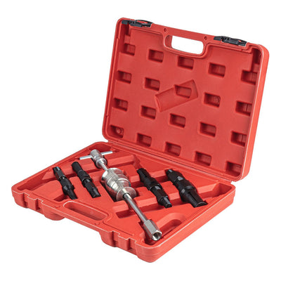AMiO Inertie Slaghamer Lager Trekker Set - 5-delig Professioneel Demontage Gereedschap 10-32 mm