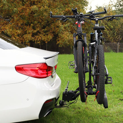 AMiO Kantelbare Fietsendrager voor Trekhaak - 2 Fietsen TBC-01/2 AMiO 3