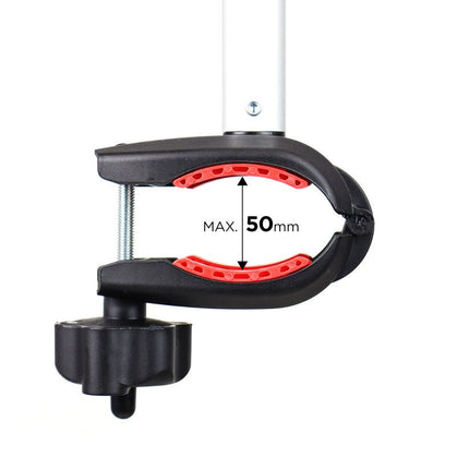 AMiO Kantelbare Fietsendrager voor Trekhaak - 3 Fietsen TBC-01/3 AMiO 10