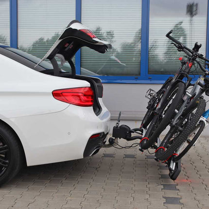 AMiO Kantelbare Fietsendrager voor Trekhaak - 3 Fietsen TBC-01/3 AMiO 5