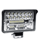 AMiO Krachtige Brede Werklamp Verstraler Spot Diverse Toepassingen (36 LED 9 - 36v) 6000K Wit - VCTparts.nl