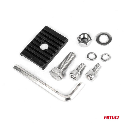 AMiO AMiO Krachtige LED - verrijlamp PRO - serie AMiO - 03866 Verstraler Spot Robuust Offroad AMiO 3