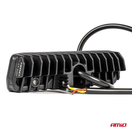 AMiO AMiO Krachtige LED - verrijlamp PRO - serie AMiO - 03866 Verstraler Spot Robuust Offroad AMiO 6