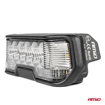 AMiO AMiO Krachtige LED - verrijlamp PRO - serie AMiO - 03866 Verstraler Spot Robuust Offroad AMiO 4