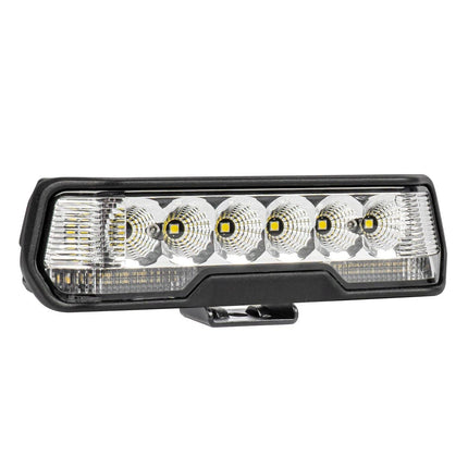 AMiO AMiO Krachtige LED - verrijlamp PRO - serie AMiO - 03866 Verstraler Spot Robuust Offroad AMiO 1