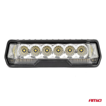 AMiO AMiO Krachtige LED - verrijlamp PRO - serie AMiO - 03866 Verstraler Spot Robuust Offroad AMiO 5