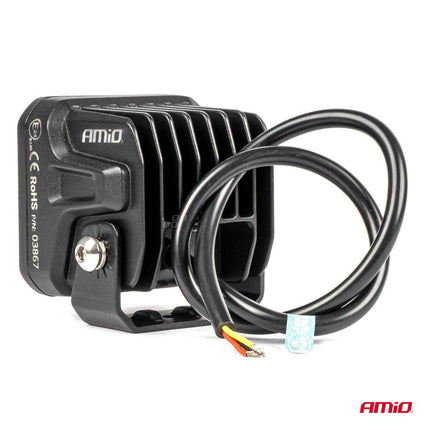 AMiO AMiO Krachtige LED - verrijlamp PRO - serie AMiO - 03867 Verstraler Spot Robuust Offroad AMiO 7
