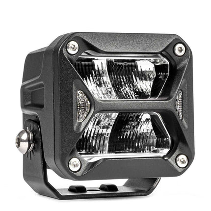 AMiO AMiO Krachtige LED - verrijlamp PRO - serie AMiO - 03867 Verstraler Spot Robuust Offroad AMiO 6