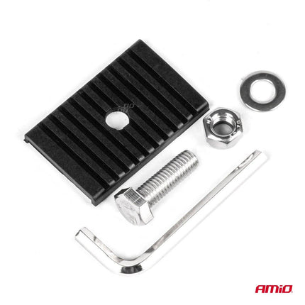 AMiO AMiO Krachtige LED - verrijlamp PRO - serie AMiO - 03867 Verstraler Spot Robuust Offroad AMiO 3
