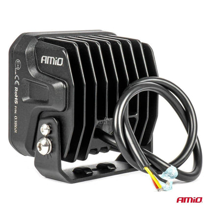 AMiO AMiO Krachtige LED - verrijlamp PRO - serie AMiO - 03868 Verstraler Spot Robuust Offroad AMiO 5