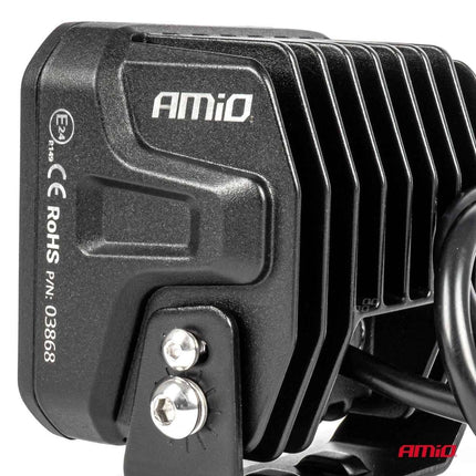 AMiO AMiO Krachtige LED - verrijlamp PRO - serie AMiO - 03868 Verstraler Spot Robuust Offroad AMiO 3