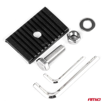 AMiO AMiO Krachtige LED - verrijlamp PRO - serie AMiO - 03868 Verstraler Spot Robuust Offroad AMiO 7