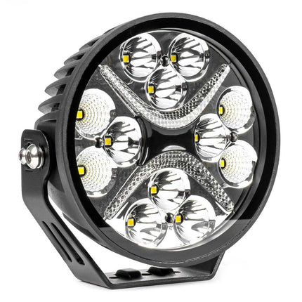 AMiO AMiO Krachtige LED - verrijlamp PRO - serie AMiO - 03870 Verstraler Spot Robuust Offroad AMiO 7