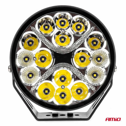 AMiO AMiO Krachtige LED - verrijlamp PRO - serie AMiO - 03871 Verstraler Spot Robuust Offroad AMiO 2