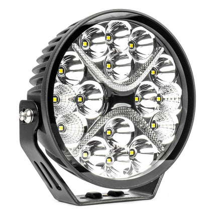 AMiO AMiO Krachtige LED - verrijlamp PRO - serie AMiO - 03871 Verstraler Spot Robuust Offroad AMiO 1