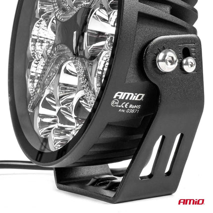 AMiO AMiO Krachtige LED - verrijlamp PRO - serie AMiO - 03871 Verstraler Spot Robuust Offroad AMiO 4