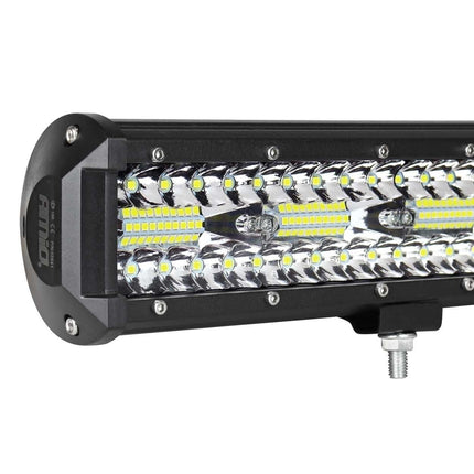 AMiO AMiO Krachtige LED Werklamp AWL27 120LED 450x74 360W COMBO 9 - 36V Verstraler Spot Robuust Offroad AMiO 6